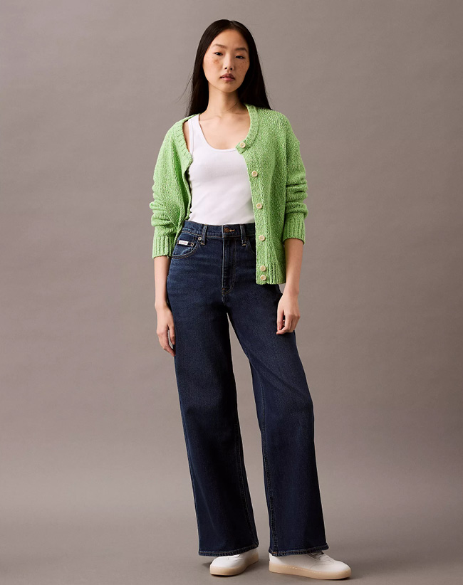Calvin Klein Women's Wide Leg